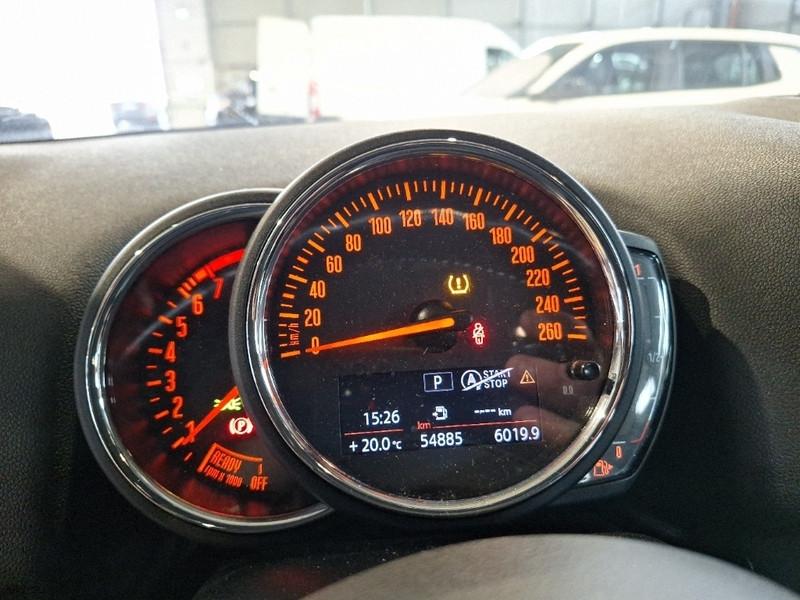 MINI ONE COUNTRYMAN Business Autom DCT