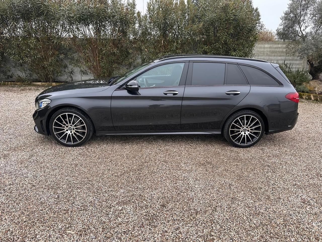 Mercedes-benz C 220 D SW 4 Matic Premium AMG