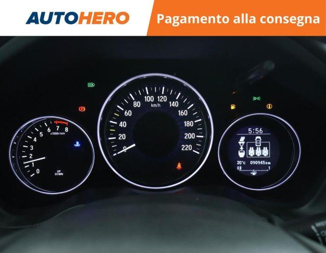 HONDA HR-V 1.5 i-VTEC Elegance Navi ADAS