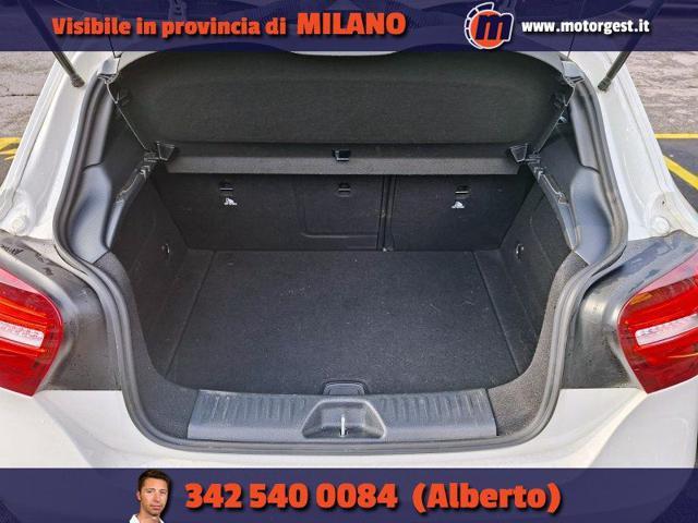 MERCEDES-BENZ A 180 Sport