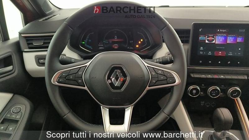 Renault Clio 5ª SERIE HYBRID E-TECH 145 CV 5 PORTE TECHNO