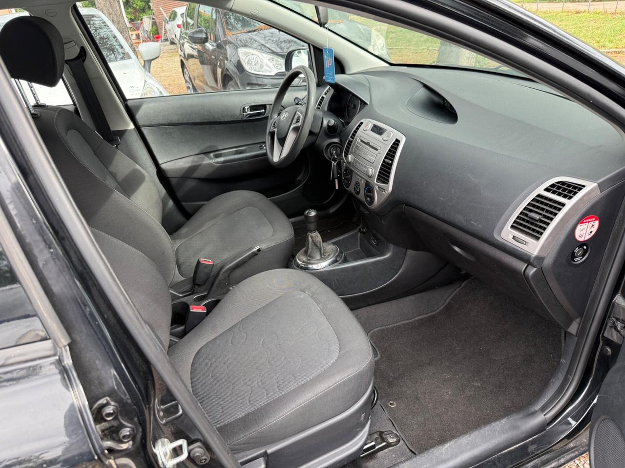 Hyundai i20 1.2 5p. Comfort