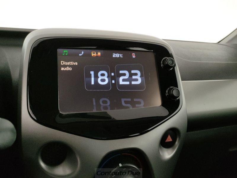 Peugeot 108 108 5p 1.0 vti Active etg5 E6