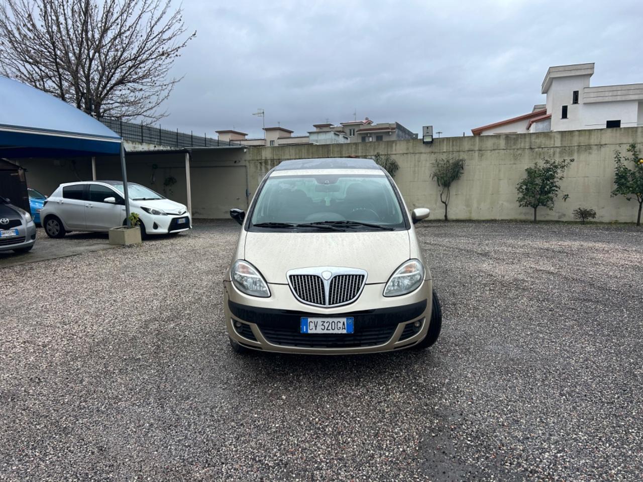 Lancia MUSA 1.4 16V Platino