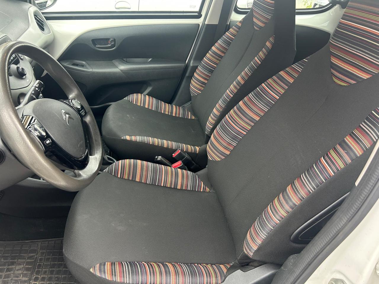 Citroen C1 VTi 68 5 porte Shine