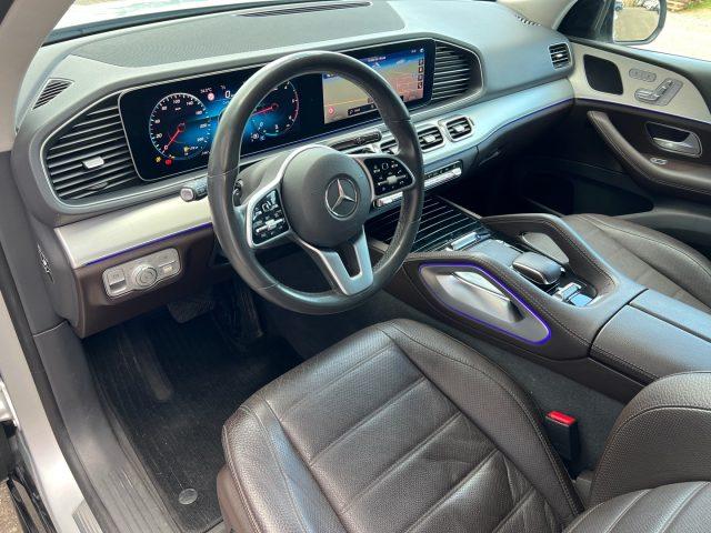 MERCEDES-BENZ GLE 300 d 4Matic Premium AMG Line