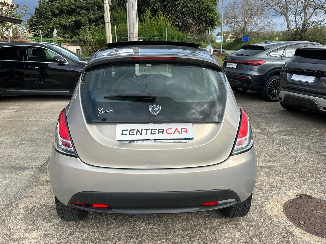 Lancia Ypsilon 1.2 69 CV 5 porte GPL Ecochic Platinum