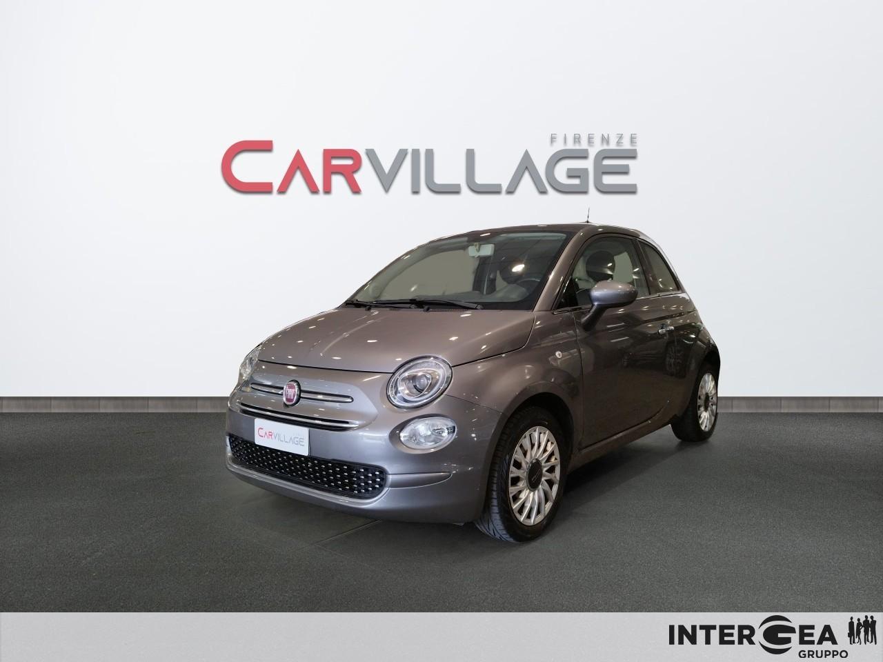 FIAT 500 1.2 Lounge 69cv my18