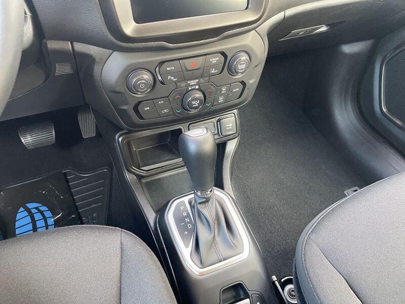 Jeep Renegade 1.5 Turbo T4 MHEV Limited