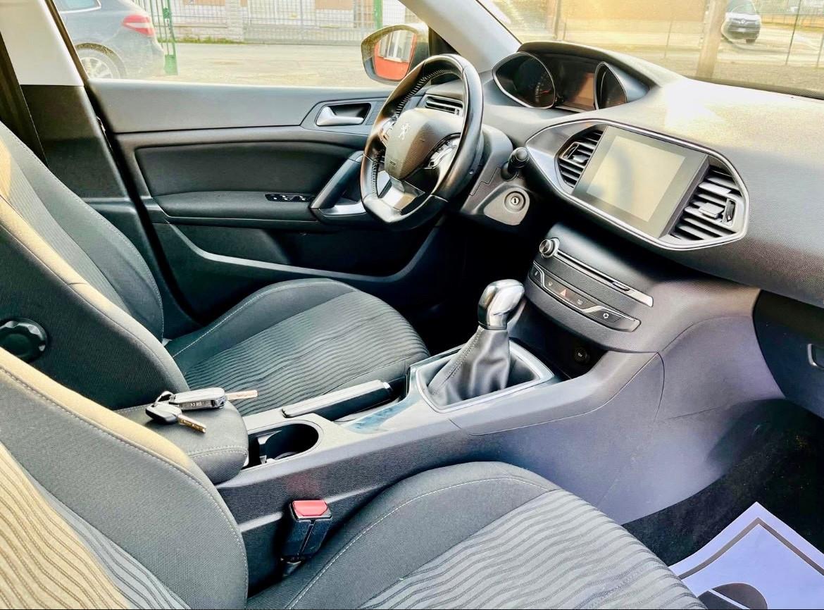 Peugeot 308 HDI Station Wagon