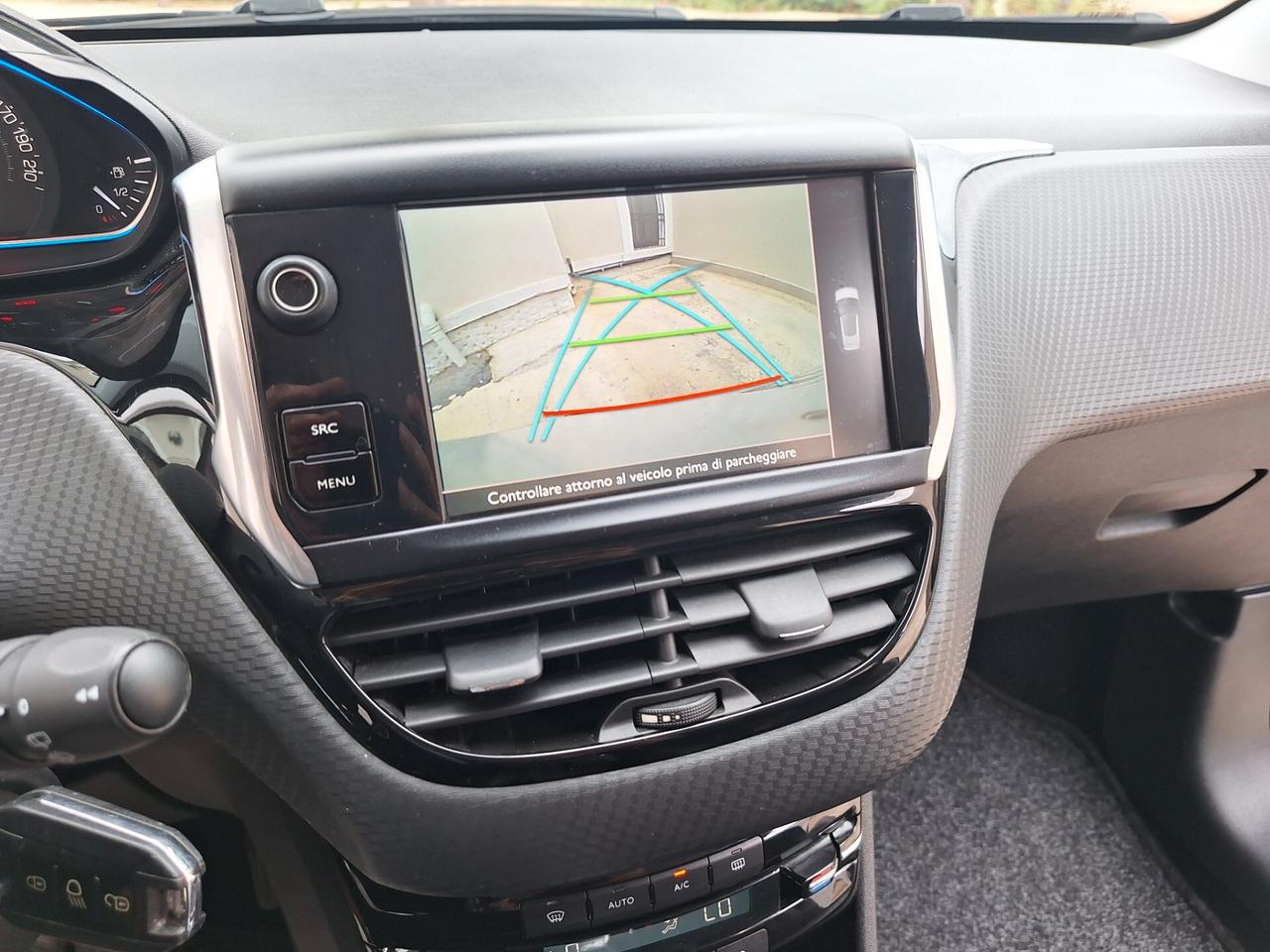 Peugeot 2008 BlueHDi 120 cv Allure PERFETTA