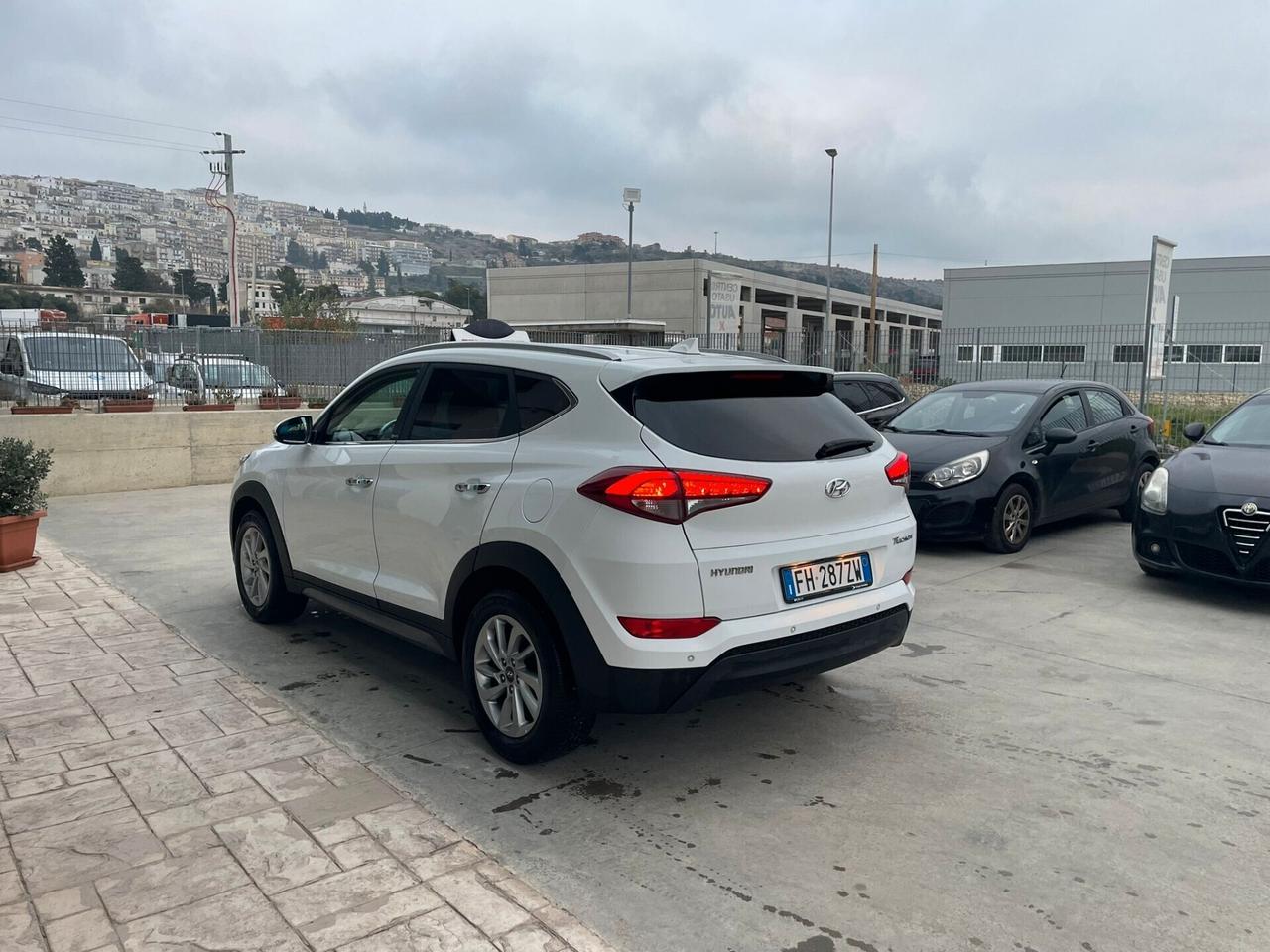 Hyundai Tucson 1.7 CRDi XPossible