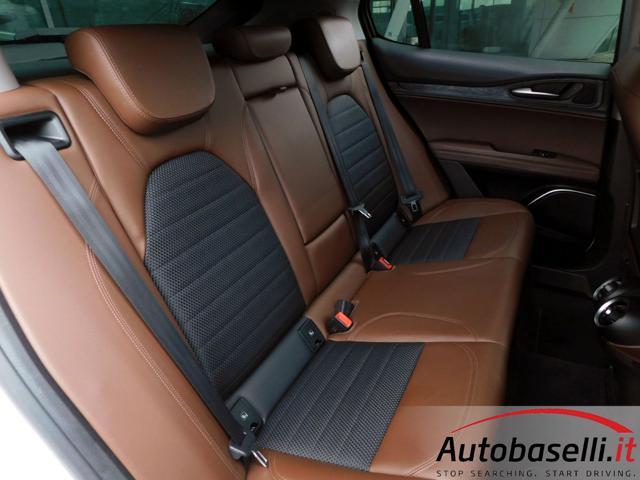 ALFA ROMEO Stelvio 2.2 TD190CV AT8 Q4 EXECUTIVE AUTOMATICA AT8