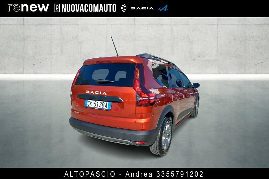 Dacia Jogger 1.0 TCe Expression