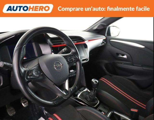 OPEL Corsa 1.5 D 100 CV GS Line