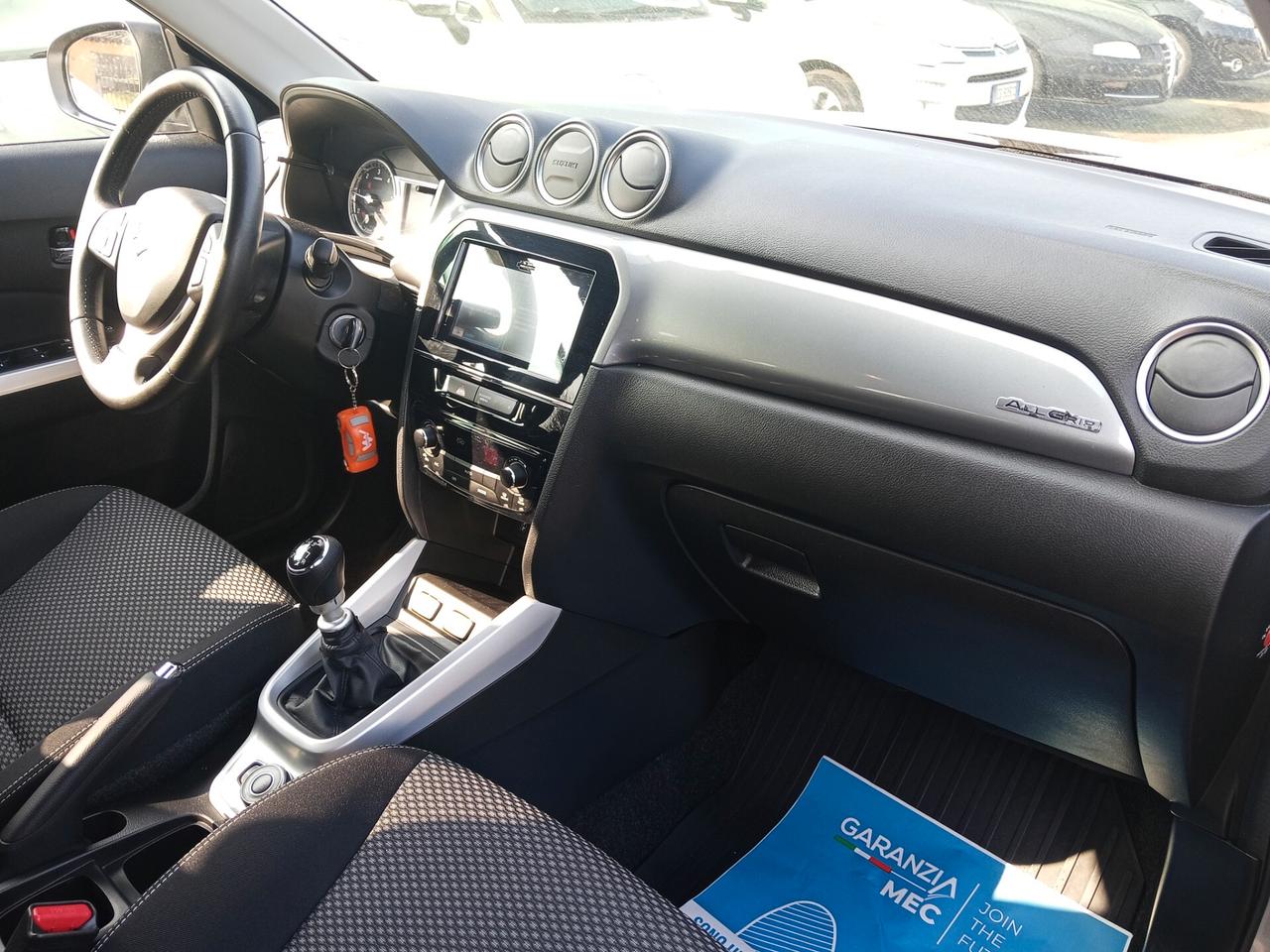 Suzuki Vitara 1.6 DDiS 4WD AllGrip V-Top