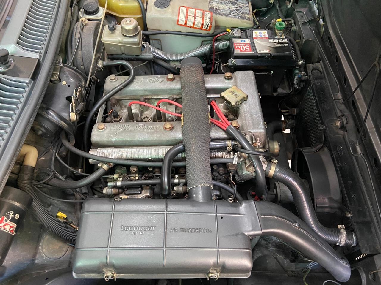 Alfa Romeo Alfetta GTV 2.0 ISCRITTA ASI!!!