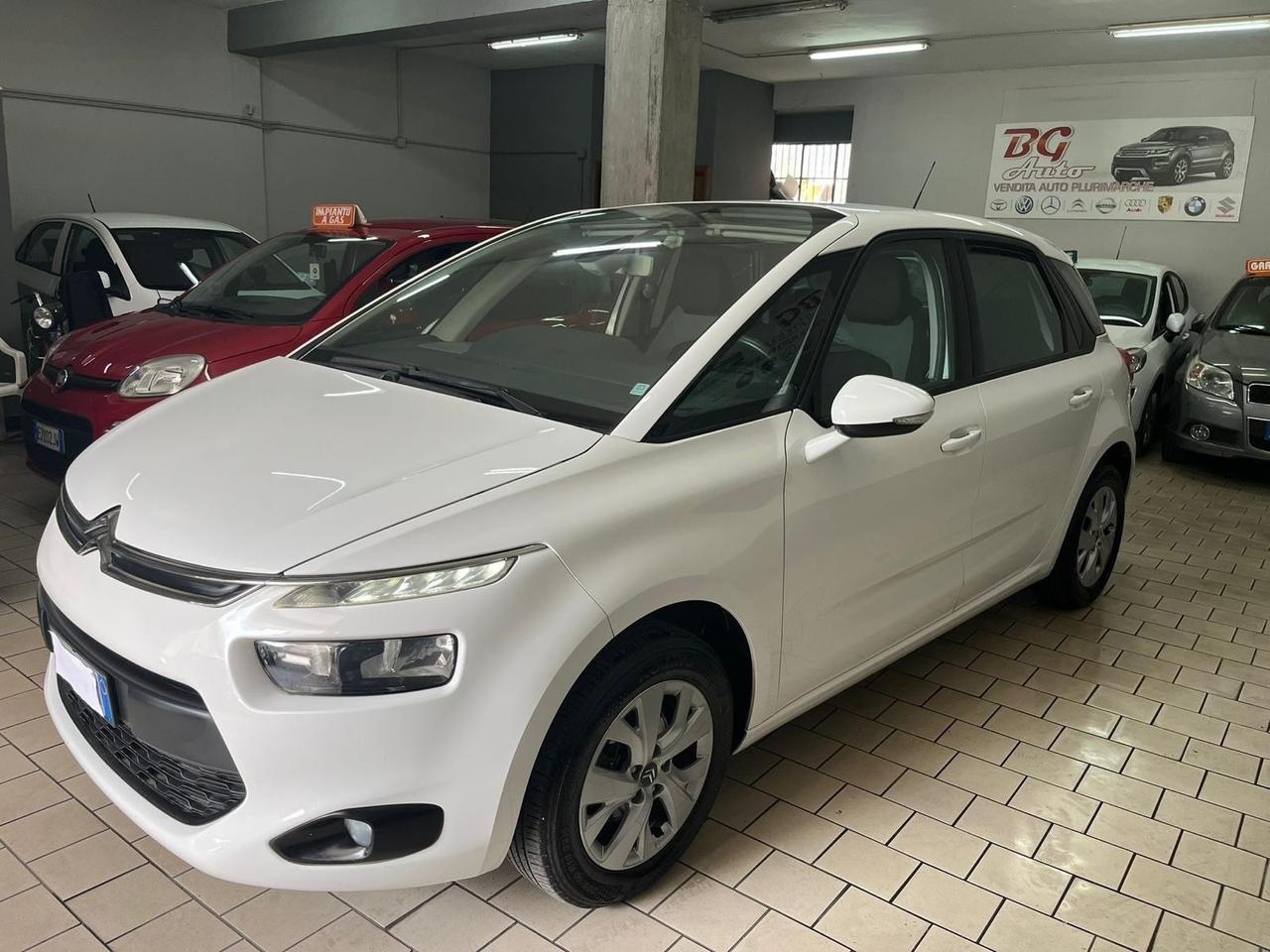 Citroen C4 Picasso BlueHDi 100 S&S 2016