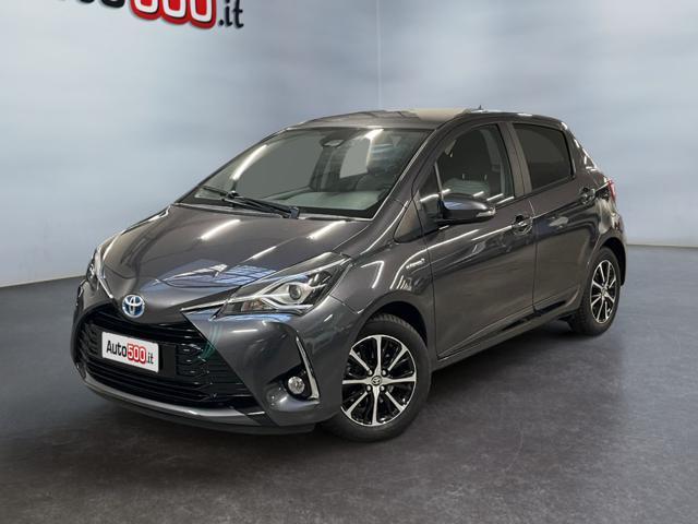TOYOTA Yaris 1.5 Hybrid 5 porte Active