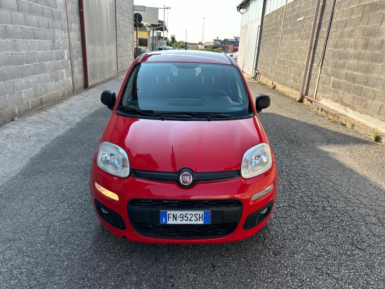 Fiat Panda 1.3 MJT 95 CV S&S Lounge