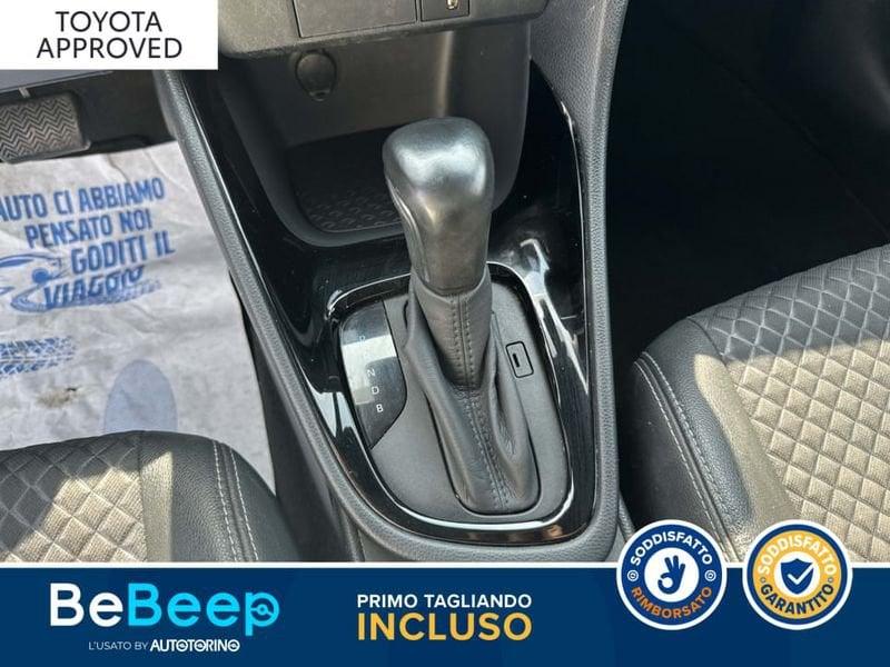 Toyota Yaris 1.5H LOUNGE