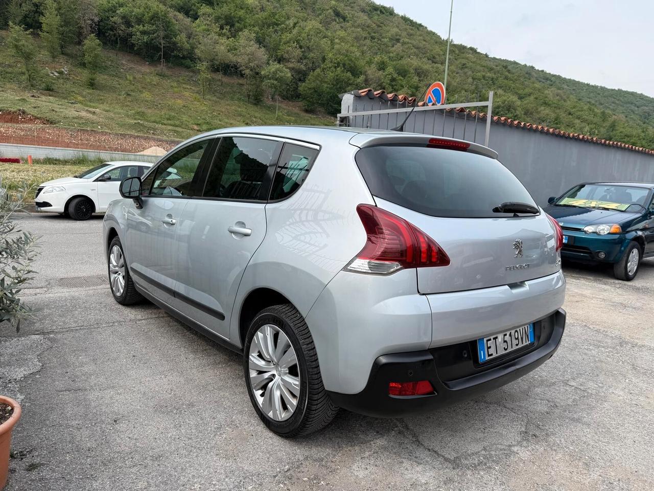 PEUGEOT 3008 1600 D TUTTO OK