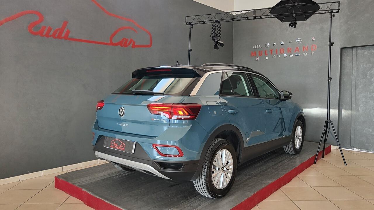 Volkswagen T-Roc 1.0 TSI Life