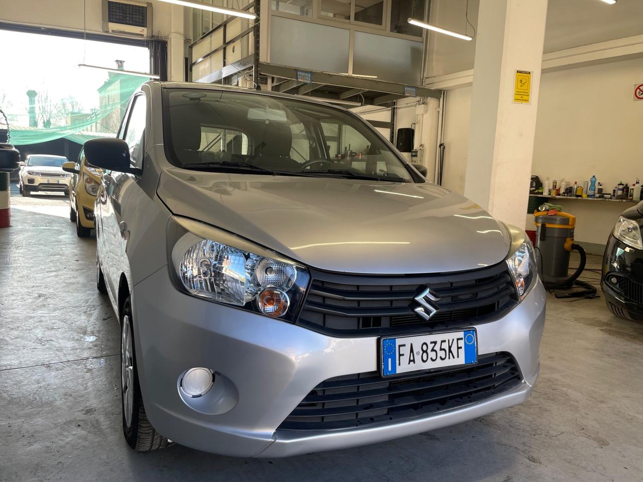 Suzuki Celerio 1.0 Style