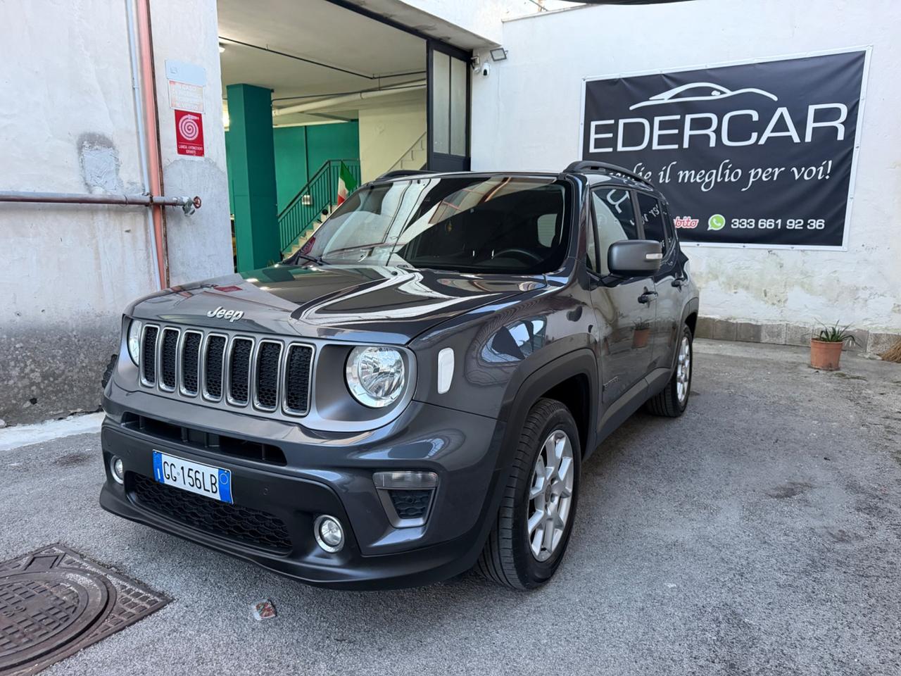 Jeep Renegade LIMITED