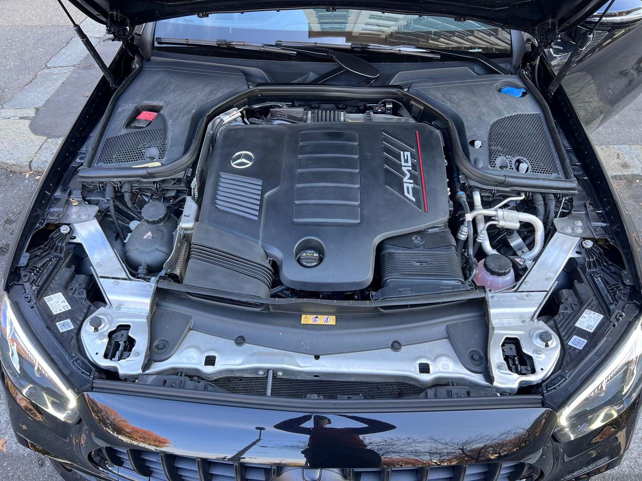 Mercedes-Benz E 53 AMG Premium Plus E 53 AMG #7982