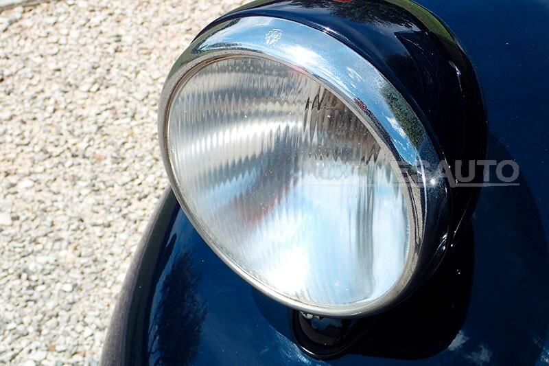Fiat Topolino 500 B – Berlinetta CRS 1948