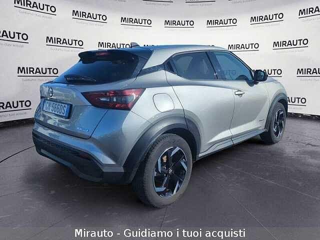 Nissan Juke 1.6 HEV N-Connecta Auto