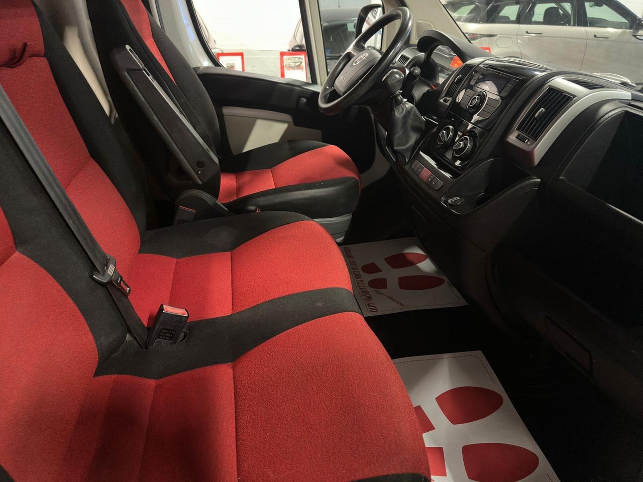 Fiat Ducato 30 2.3 MJT 130CV PC-TN Furgone