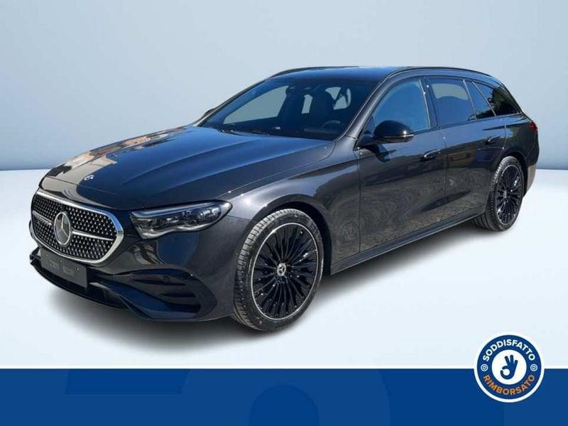 Mercedes-Benz Classe E 220d 4Matic Station Wagon AMG Line Premium