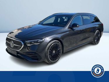 Mercedes-Benz Classe E 220d 4Matic Station Wagon AMG Line Premium