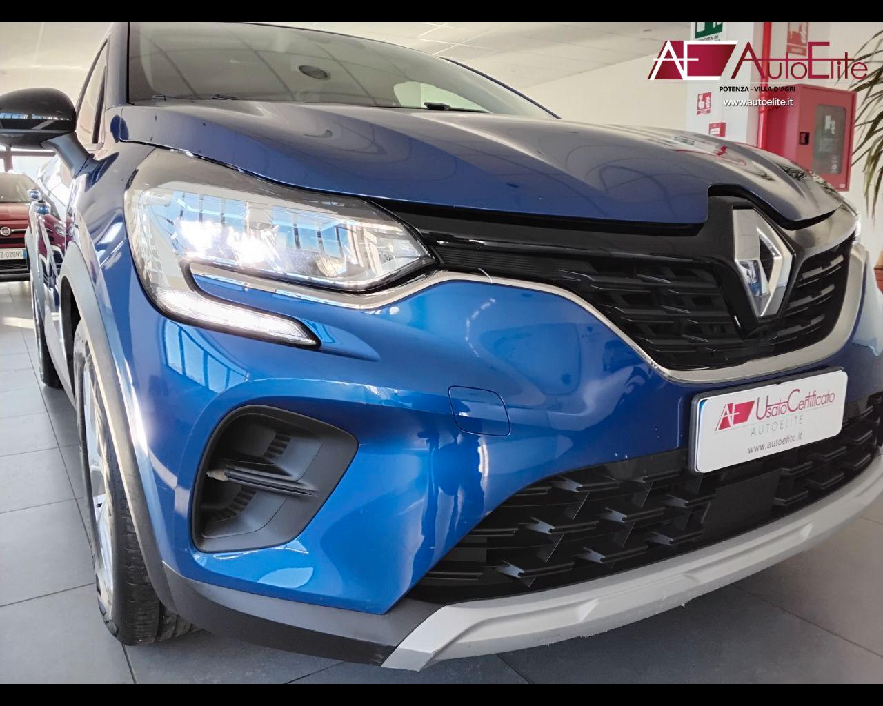 RENAULT Captur TCe 100 CV GPL FAP Business