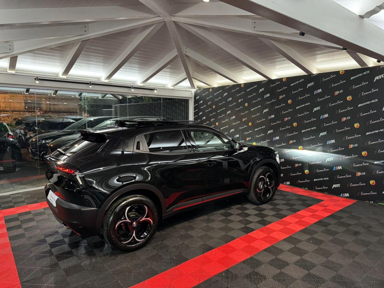 Alfa Romeo Junior 1.2 136 CV Hybrid eDCT6 Speciale