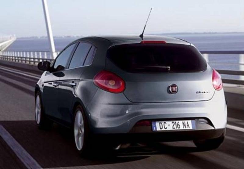 FIAT Bravo II 2007 1.6 mjt Sport Style 105cv