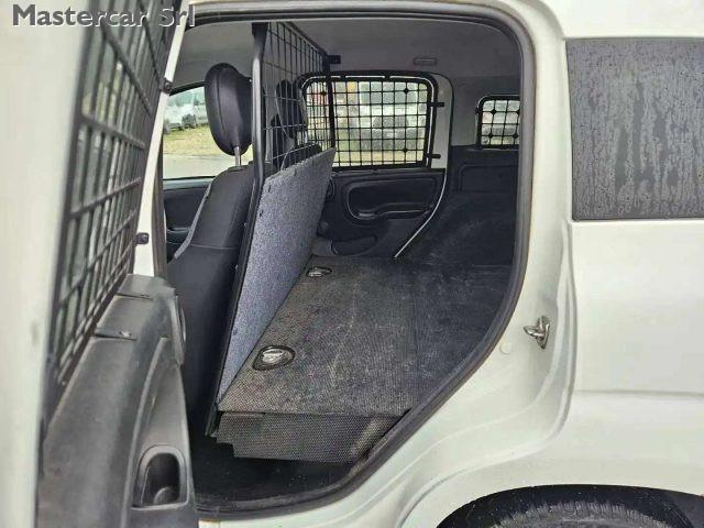 FIAT Panda 1.2 69 CV VAN 2 POSTI EURO6 POP - FY300PD