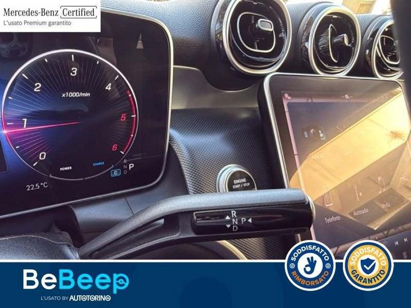 Mercedes-Benz GLC 220 D ADVANCED 4MATIC AUTO