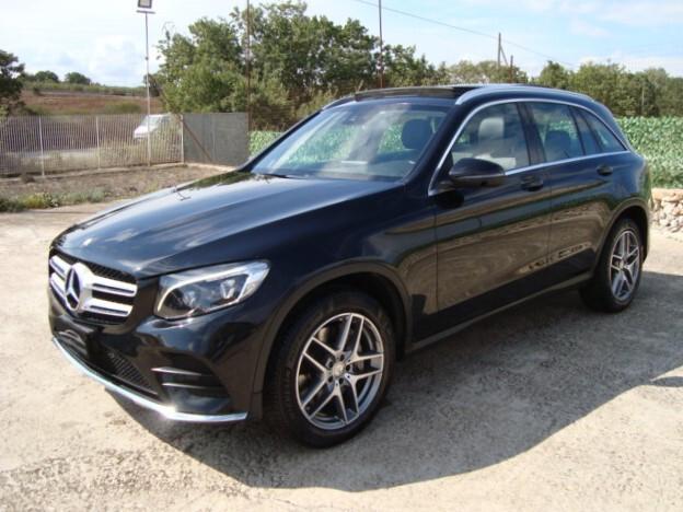 Mercedes-Benz GLC 250 d Premium 4matic 204CV