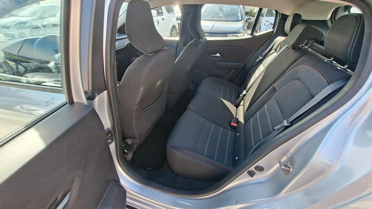 Dacia Sandero Stepway 1.0 TCe 100 CV GPL