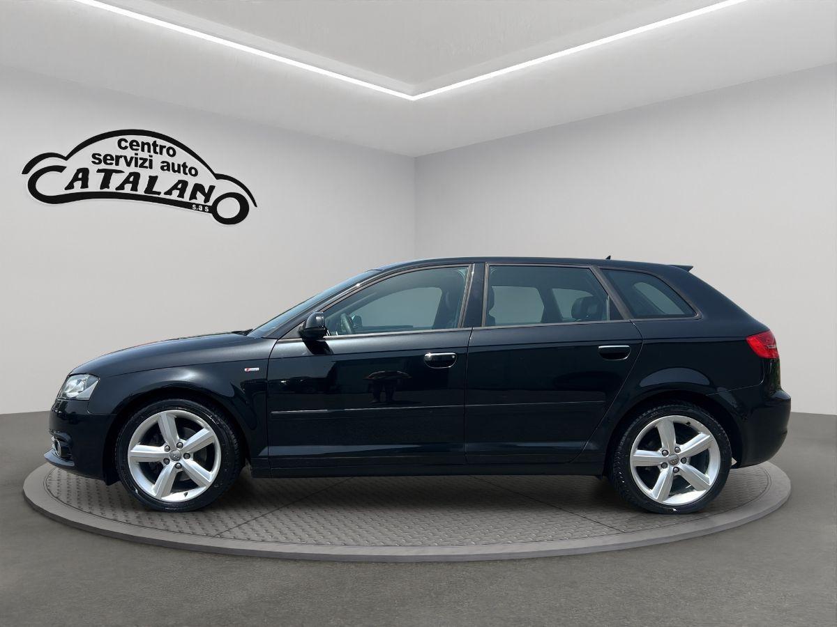 AUDI - A3 Sportback - 1.6 TDI 105 F.AP. S LINE