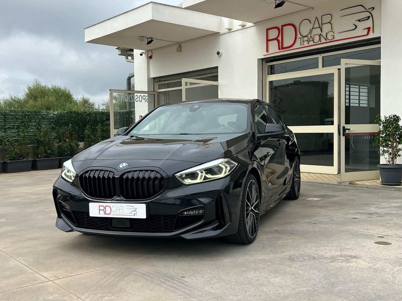 Bmw 120d xDrive M-sport