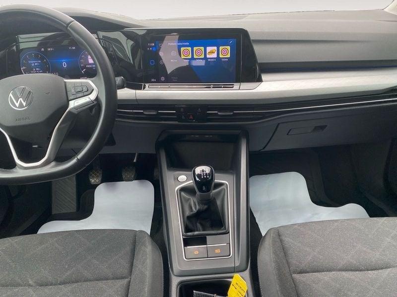 Volkswagen Golf 1.5 TSI EVO ACT Life
