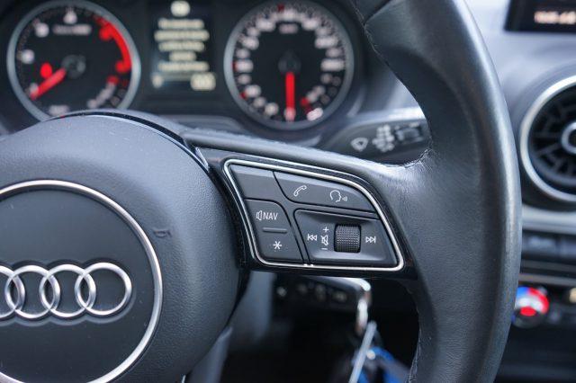 AUDI Q2 35 TDI S tronic Business CERTIFICATA UNIPROP.