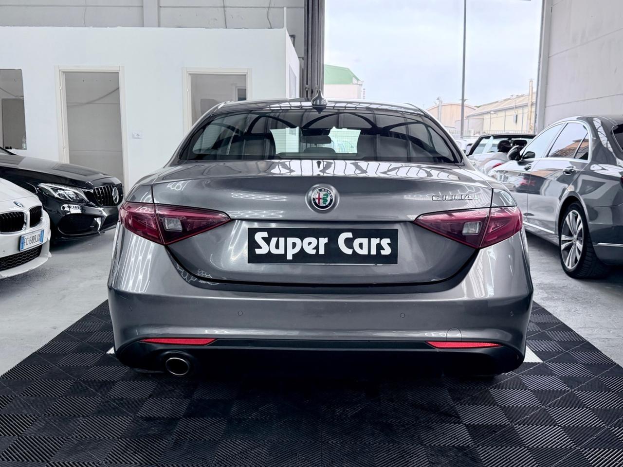 Alfa Romeo Giulia 2.2Turbodiesel 150CV Super 2018 EU6