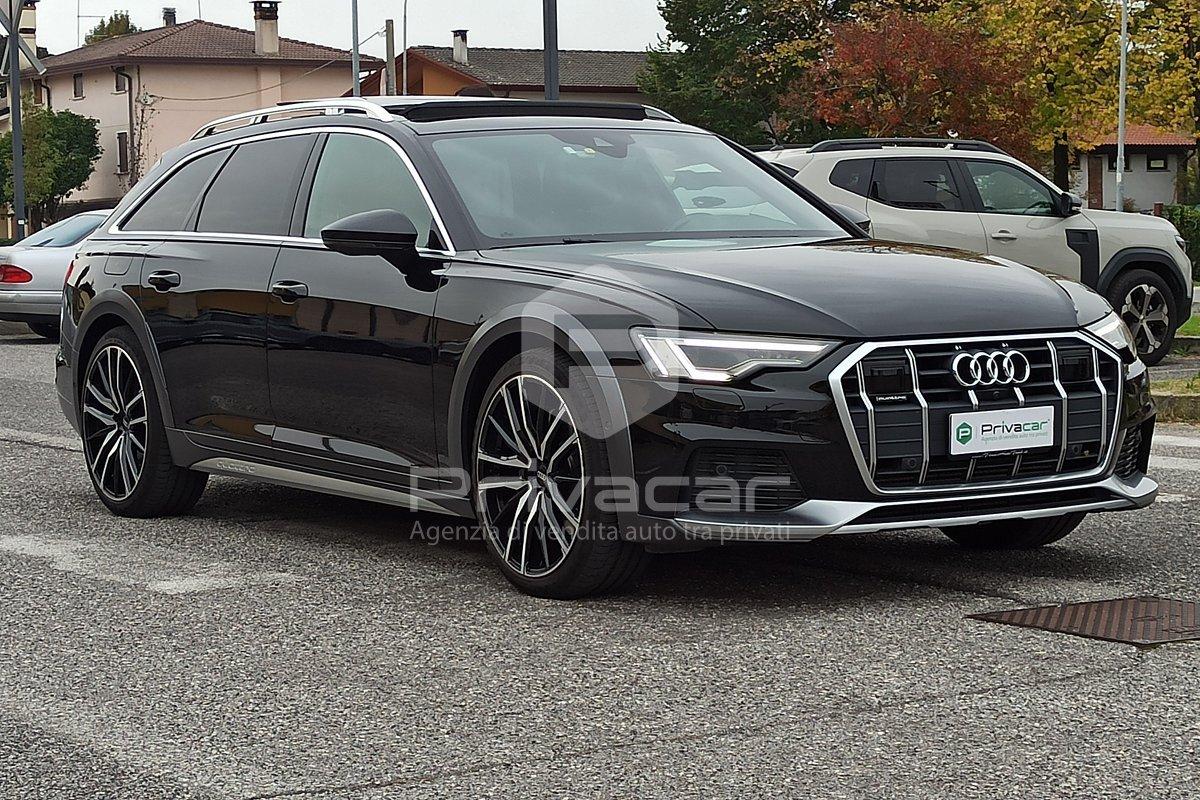 AUDI A6 allroad 50 TDI 3.0 quattro tiptronic Evolution