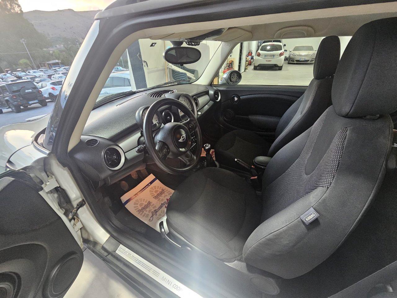 Mini 3 Porte Cooper D 1.6 D 112cv FL