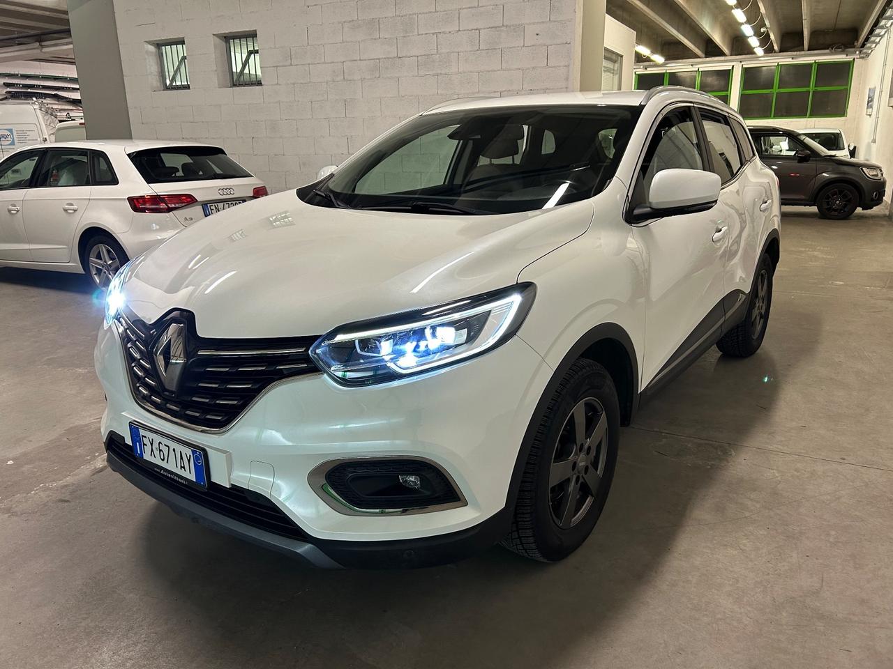 Renault Kadjar Blue dCi 8V 115CV Sport Edition2